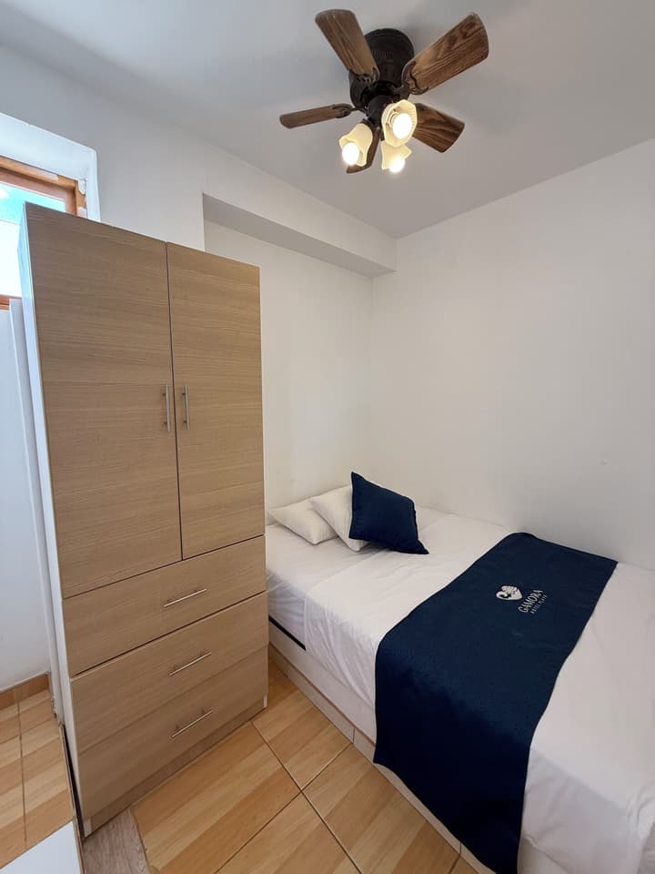 Gamora Hotel Playa