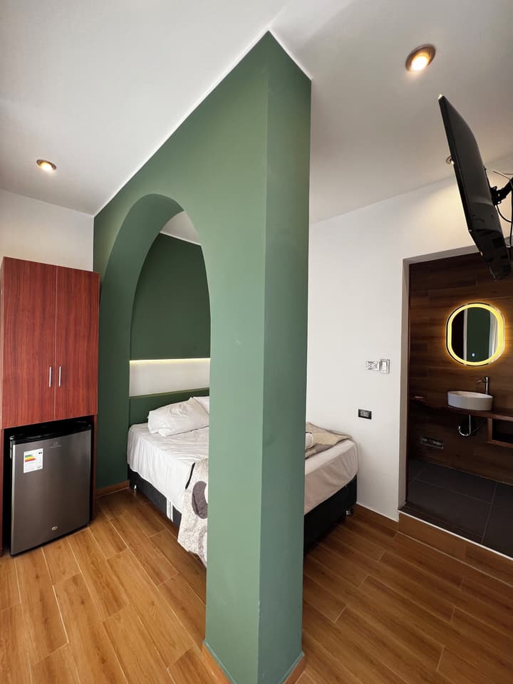 Gamora Hotel Playa