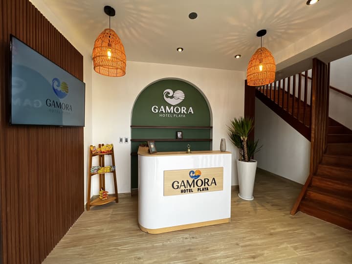 Gamora Hotel Playa