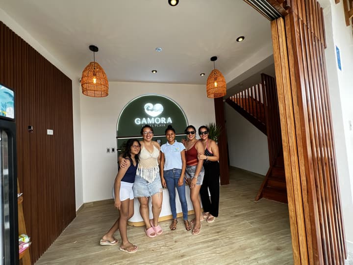 Gamora Hotel Playa