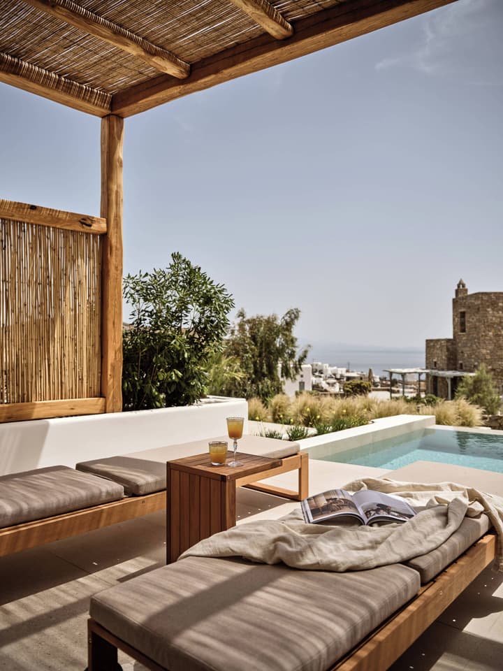 Anemelia Hotel Mykonos