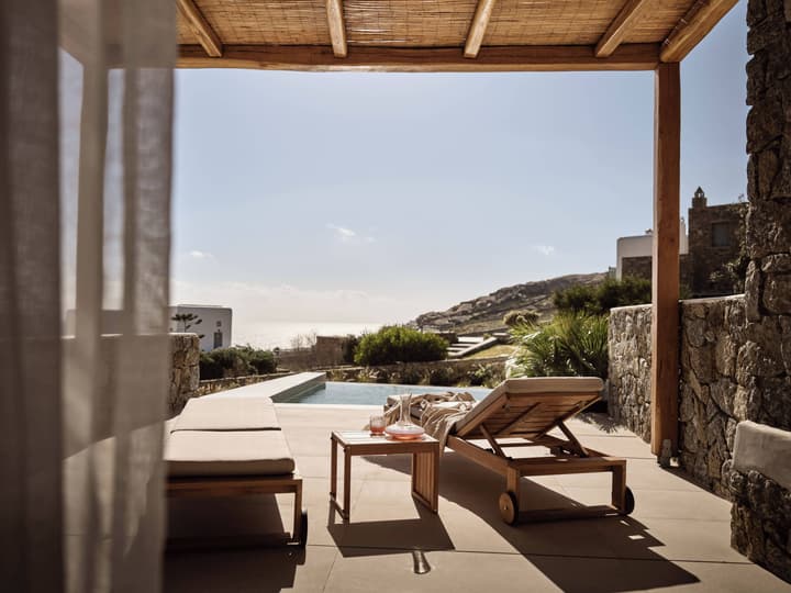 Anemelia Hotel Mykonos