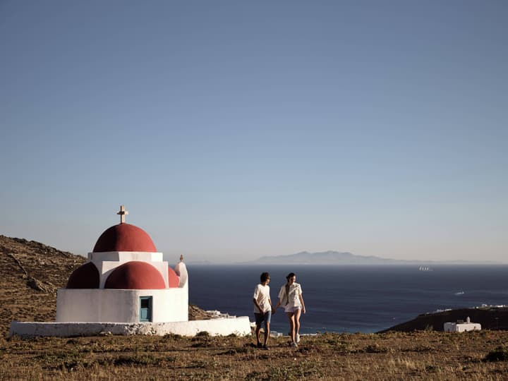 Anemelia Hotel Mykonos