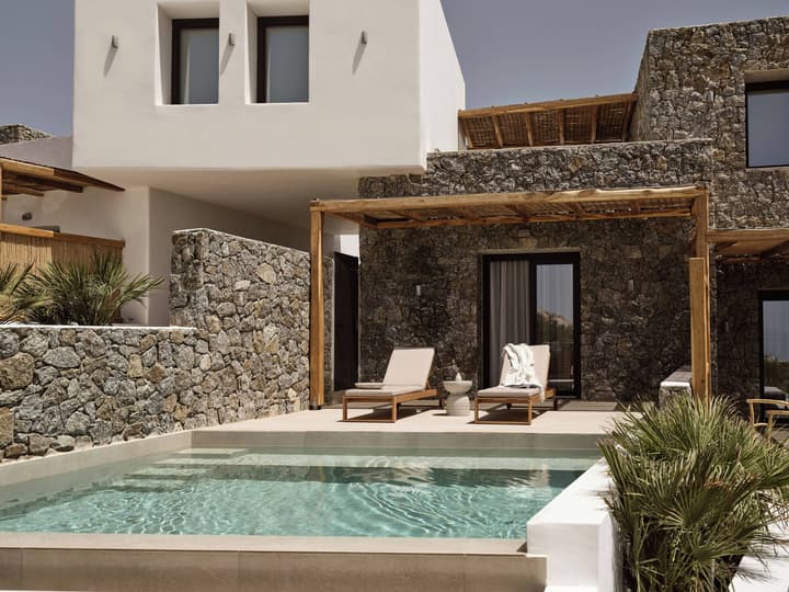 Anemelia Hotel Mykonos