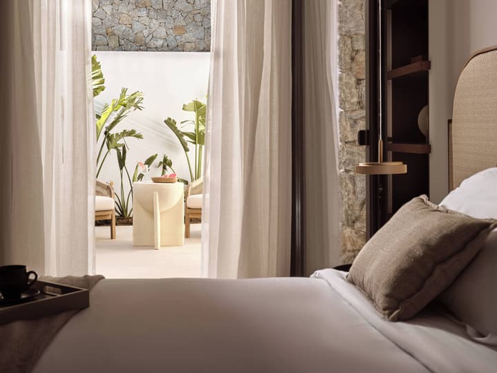 Anemelia Hotel Mykonos