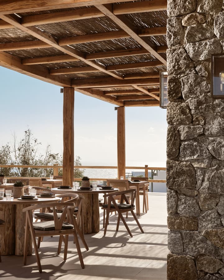 Anemelia Hotel Mykonos