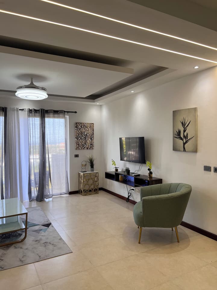 Luxury apartments