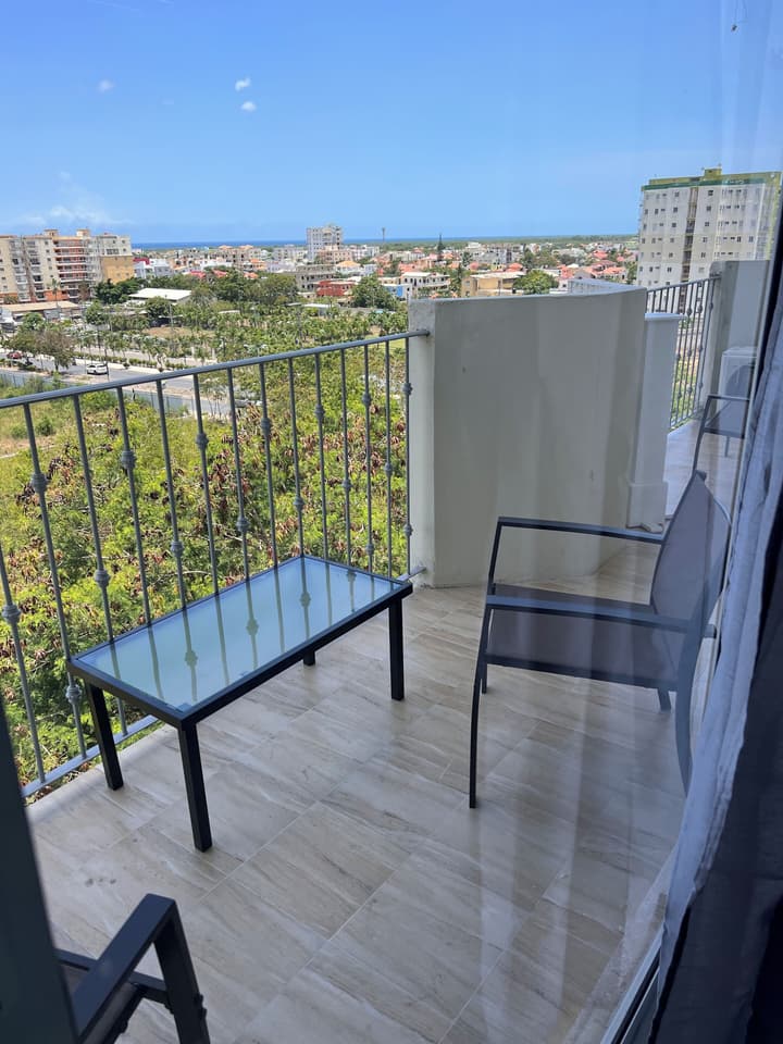 Luxury apartments