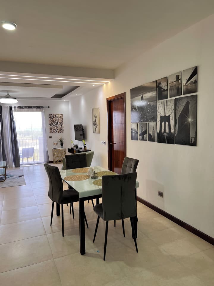 Luxury apartments