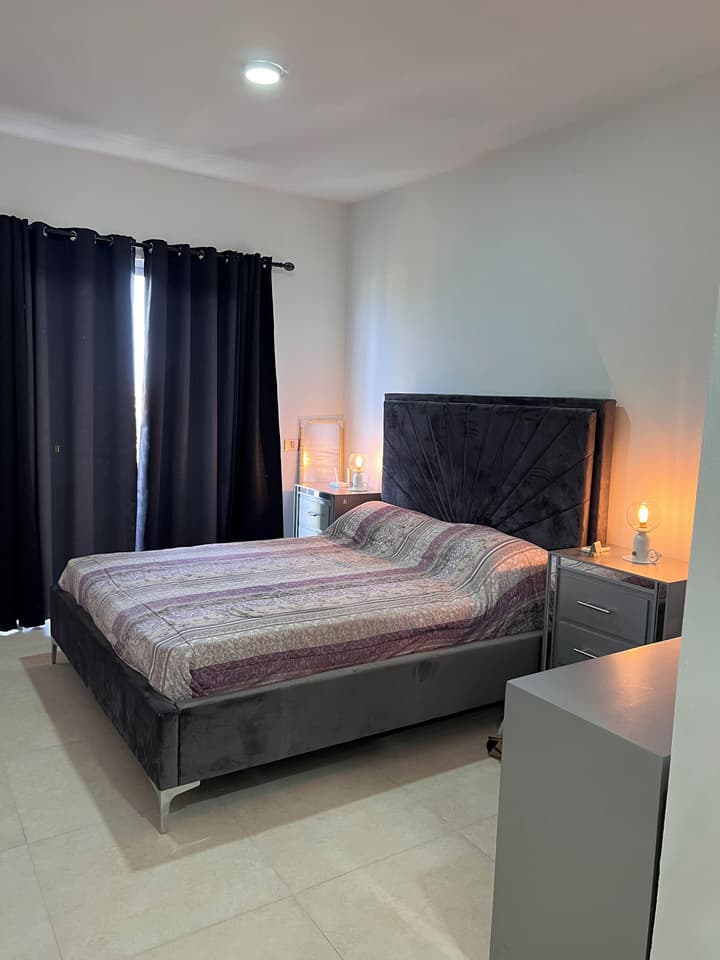 Luxury apartments