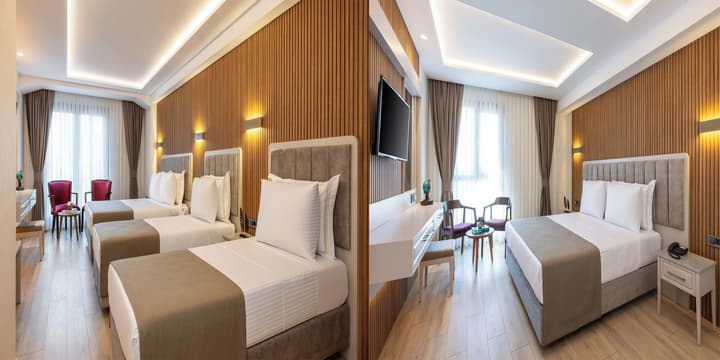 Carina Gold Hotel and Restaurant