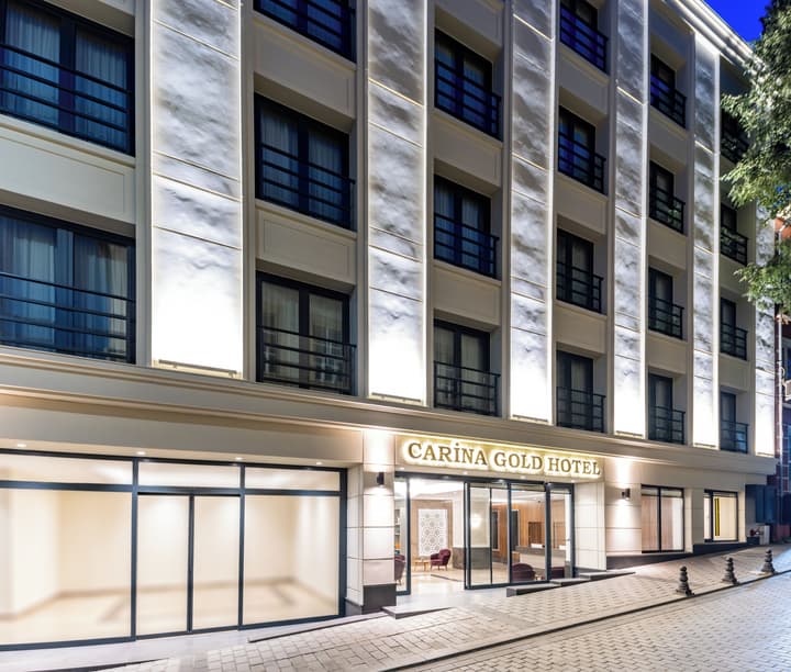Carina Gold Hotel and Restaurant