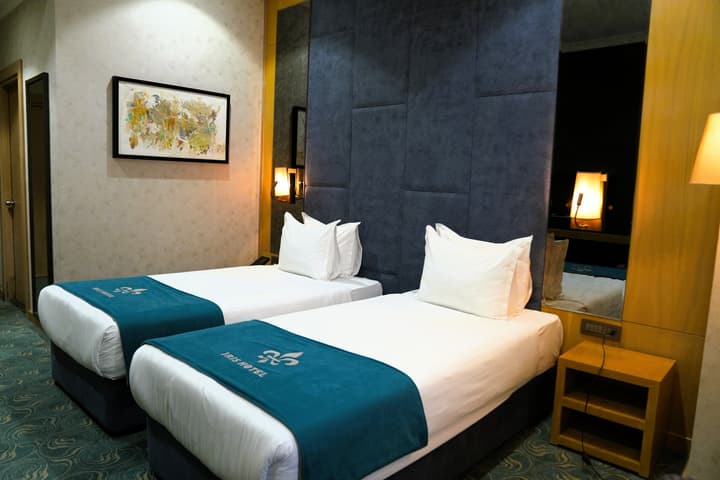 Iris Hotel Baku