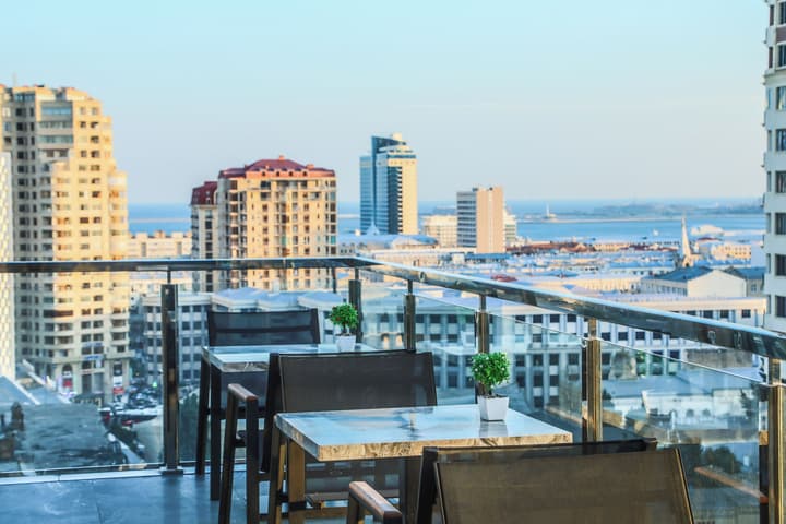 Iris Hotel Baku