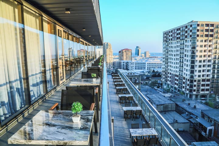 Iris Hotel Baku