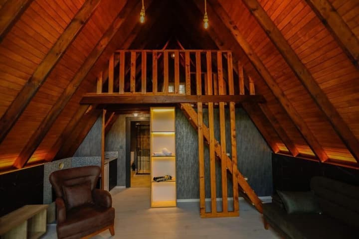 Pafuli Bungalov