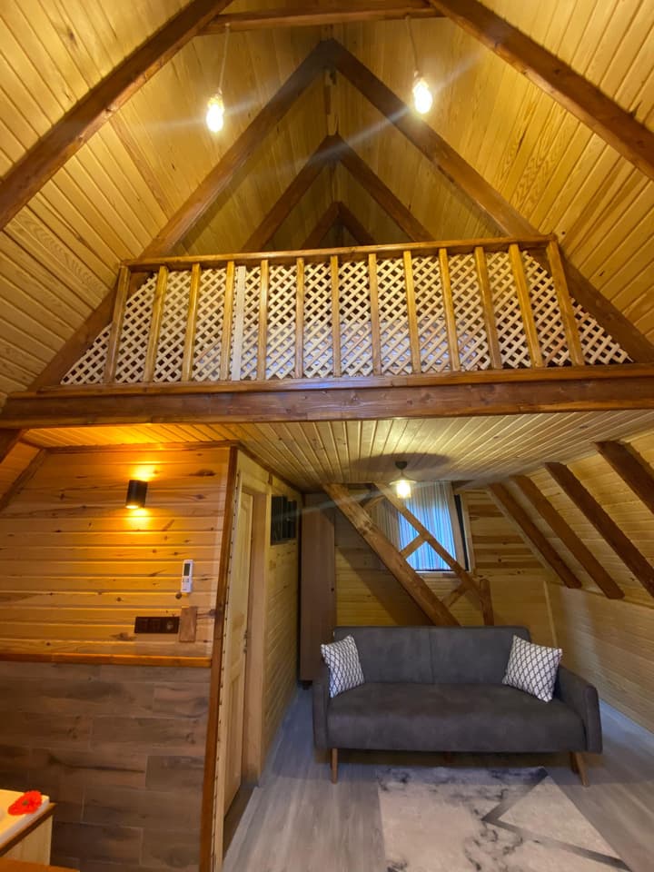 Pafuli Bungalov