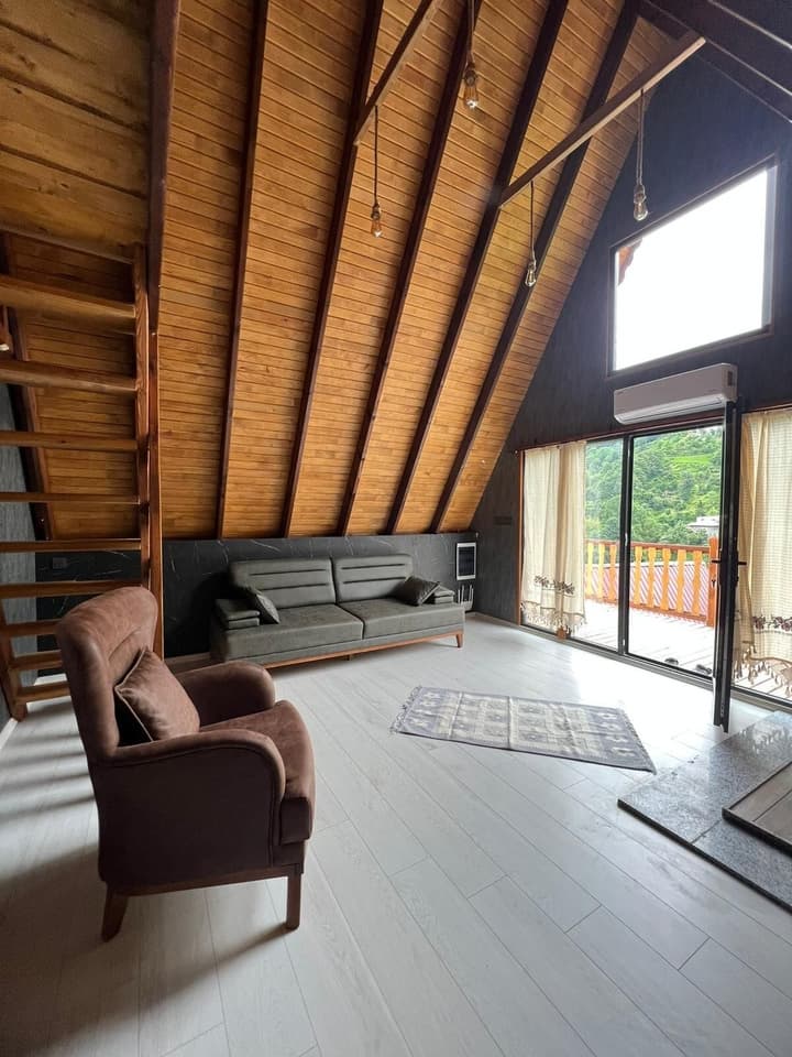 Pafuli Bungalov