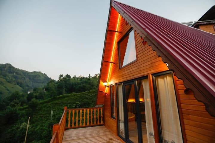 Pafuli Bungalov