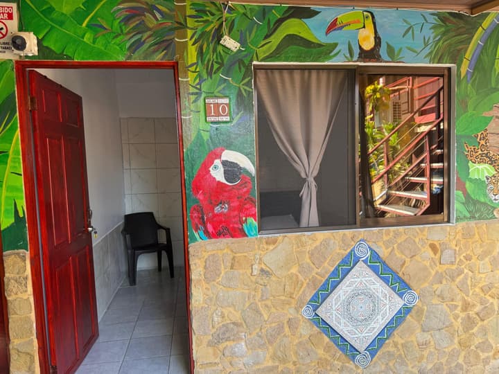 COSTA LINDA ART HOSTEL