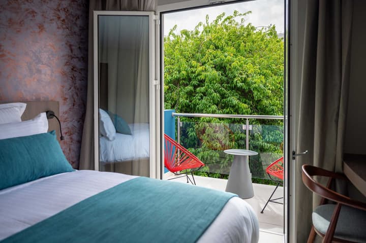 SABLE BLEU BOUTIQUE HOTEL