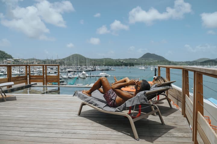 SABLE BLEU BOUTIQUE HOTEL
