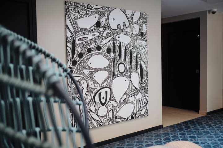 SABLE BLEU BOUTIQUE HOTEL