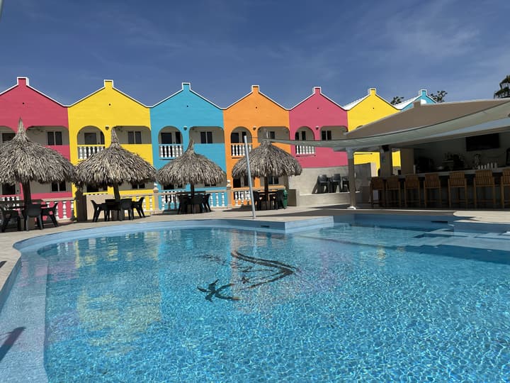 MERAKII SEAVIEW ESCAPE CURACAO
