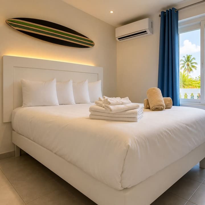 MERAKII SEAVIEW ESCAPE CURACAO