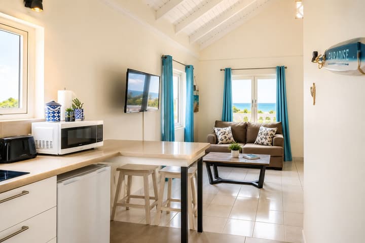 MERAKII SEAVIEW ESCAPE CURACAO