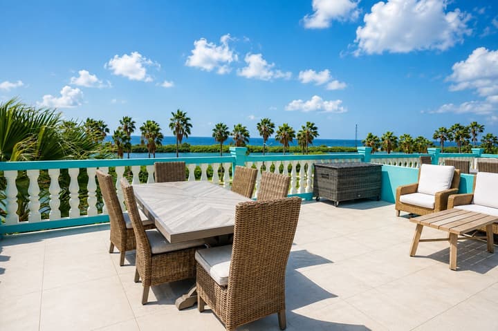 MERAKII SEAVIEW ESCAPE CURACAO
