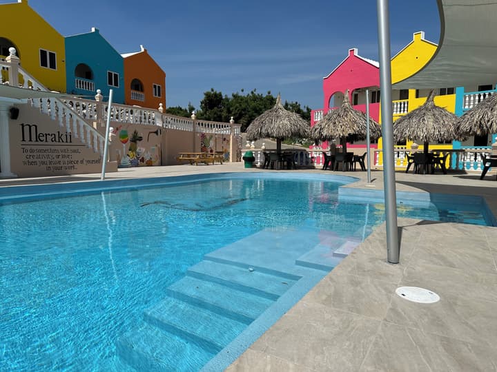 MERAKII SEAVIEW ESCAPE CURACAO