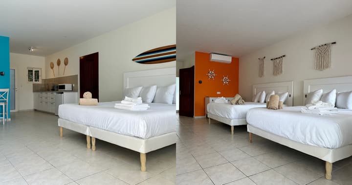 MERAKII SEAVIEW ESCAPE CURACAO