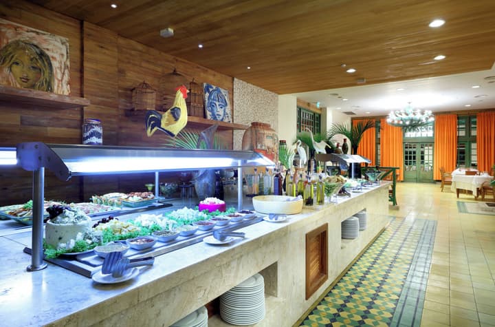 Family Selection At Grand Palladium Imbassai Resort & Spa
