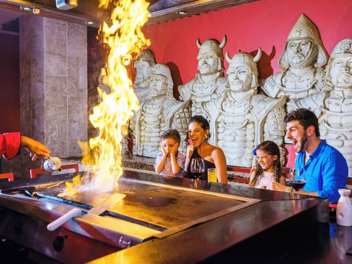 Family Selection At Grand Palladium Imbassai Resort & Spa