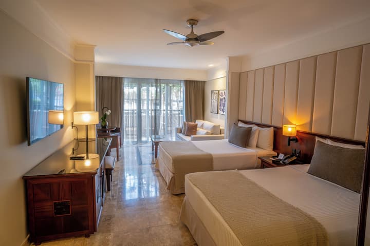 Family Selection At Grand Palladium Imbassai Resort & Spa