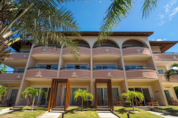 Family Selection At Grand Palladium Imbassai Resort & Spa