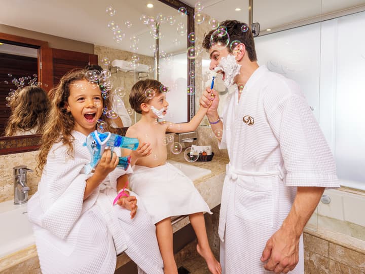 Family Selection At Grand Palladium Imbassai Resort & Spa