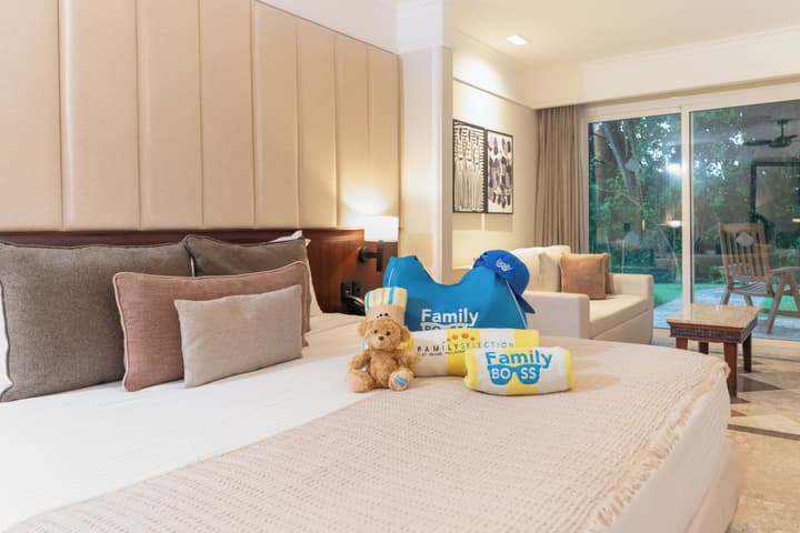 Family Selection At Grand Palladium Imbassai Resort & Spa
