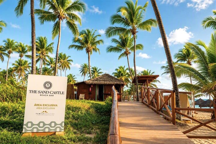 Family Selection At Grand Palladium Imbassai Resort & Spa