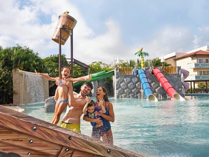 Family Selection At Grand Palladium Imbassai Resort & Spa