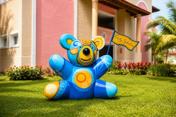 Family Selection At Grand Palladium Imbassai Resort & Spa