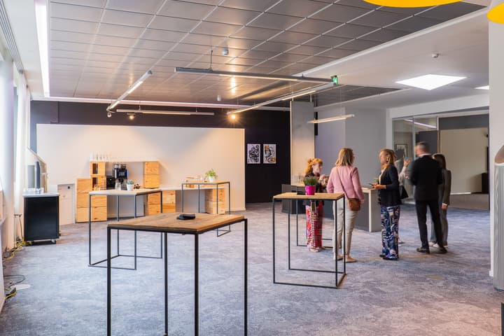 voco Brussels City North by IHG