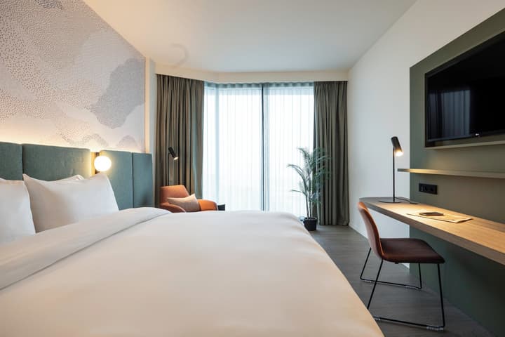 voco Brussels City North by IHG