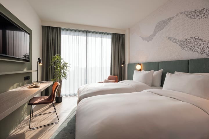 voco Brussels City North by IHG