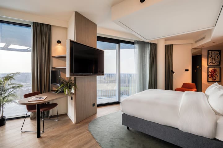 voco Brussels City North by IHG