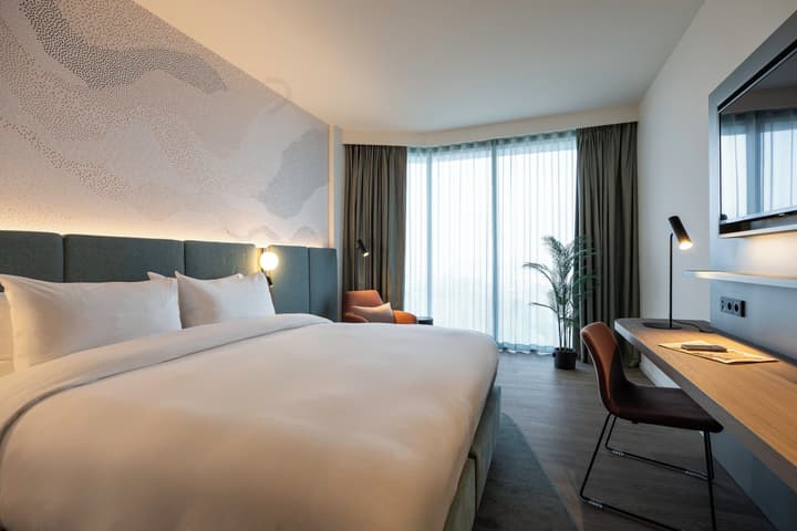 voco Brussels City North by IHG
