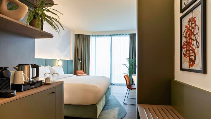 voco Brussels City North by IHG