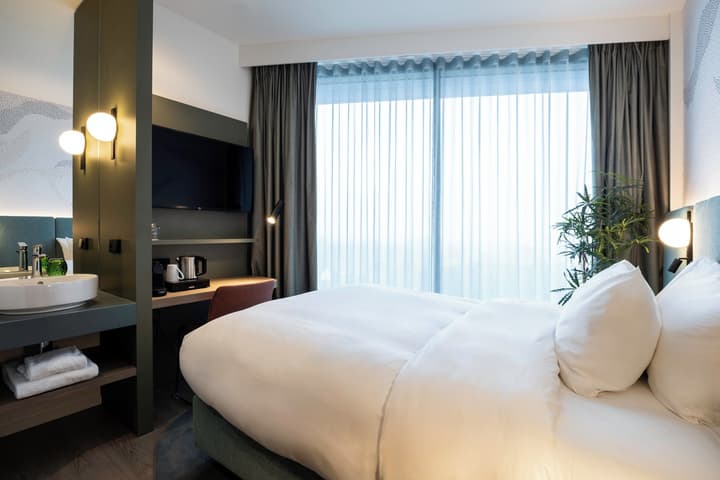 voco Brussels City North by IHG