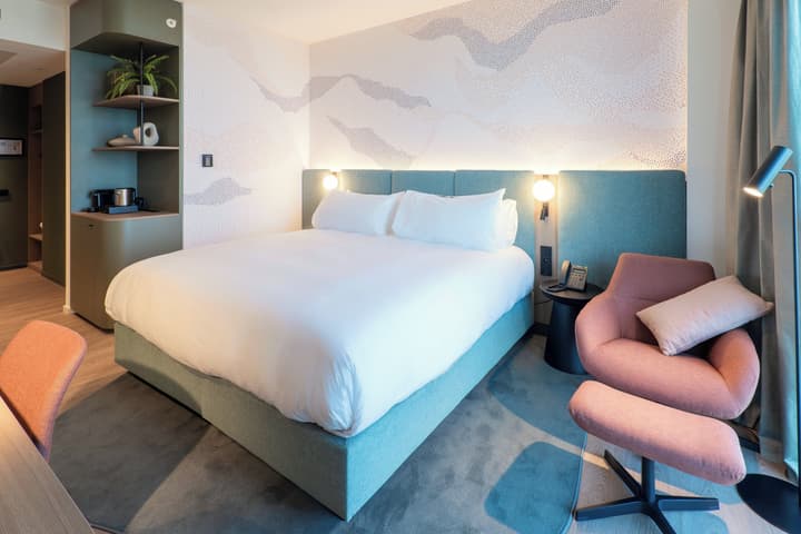 voco Brussels City North by IHG
